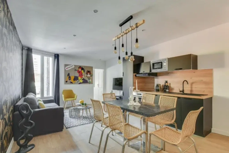 Double Apartment