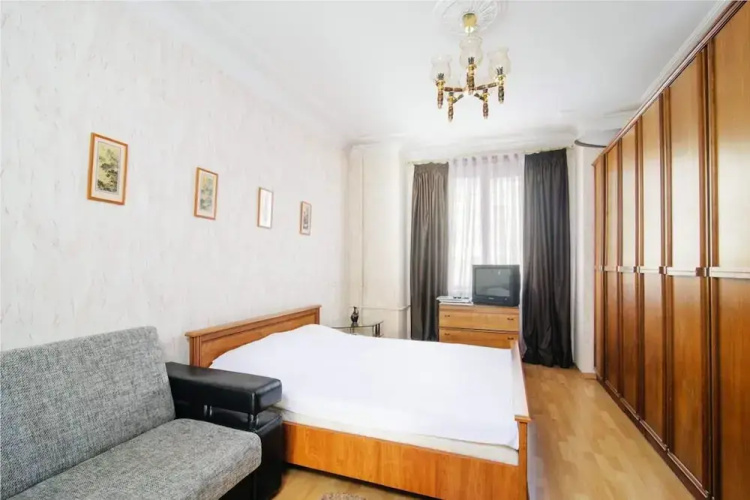 Hostel Platskart