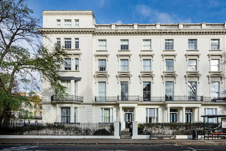 Modern Studio, REGENT'S PARK - SK