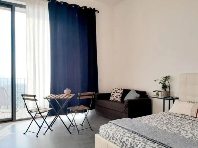 Deluxe Double Suite beachfront
