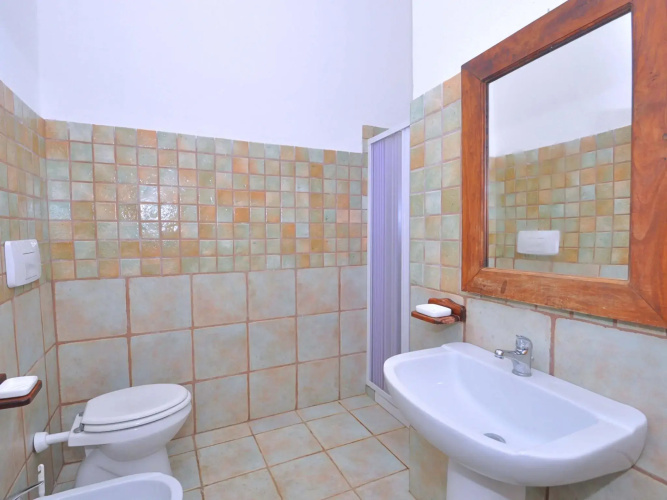 Residence a Badesi ID 3351