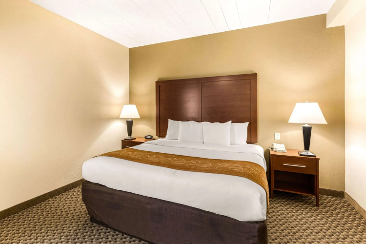 Comfort Suites Elkridge Columbia Gateway