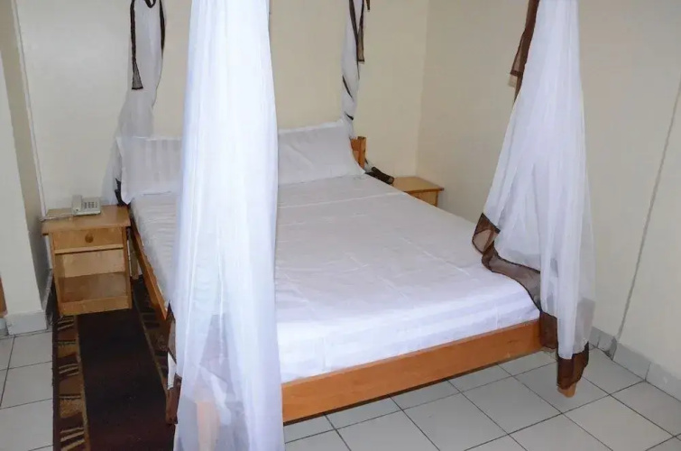 Tents Hotel