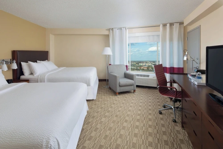 Deluxe Quadruple room