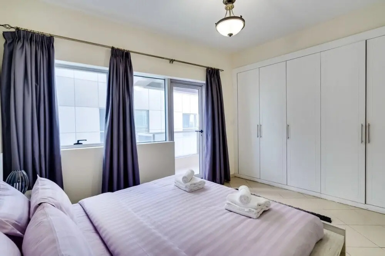 2 Bedroom Apartment Marina