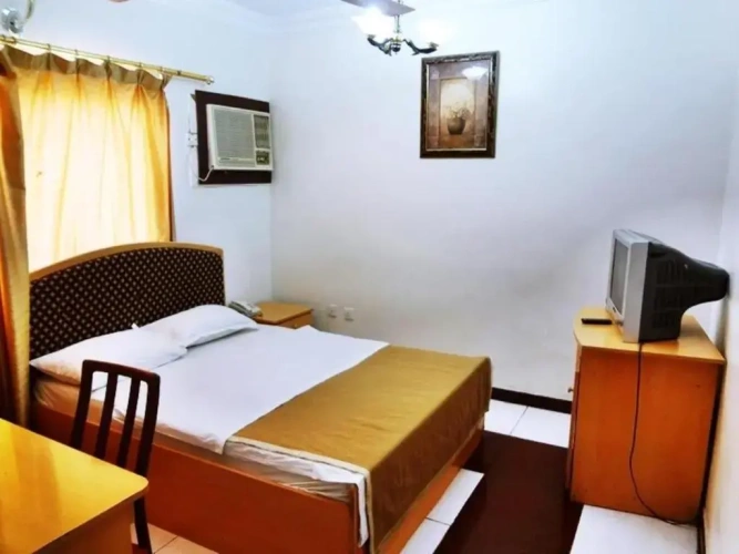 Deluxe Double Suite