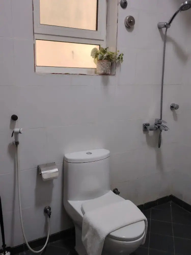 As Salam apartment