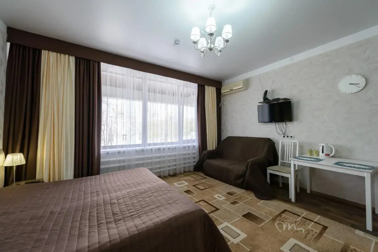 Фотография номера гостиницы Дон