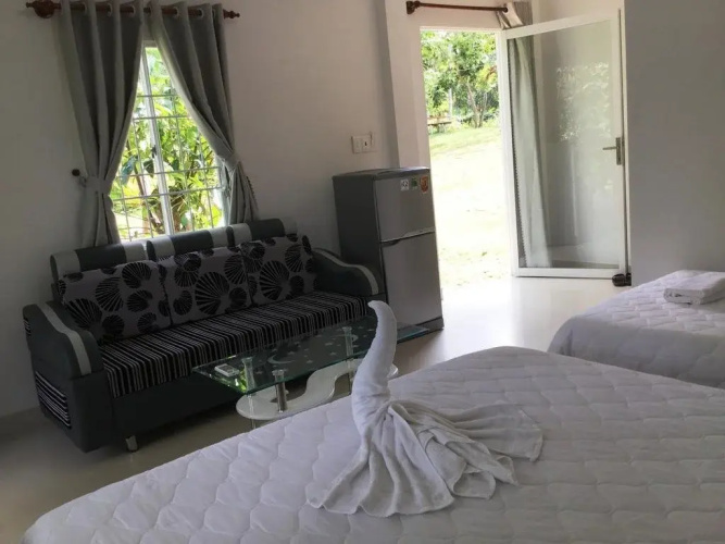 Giraffa Phu Quoc