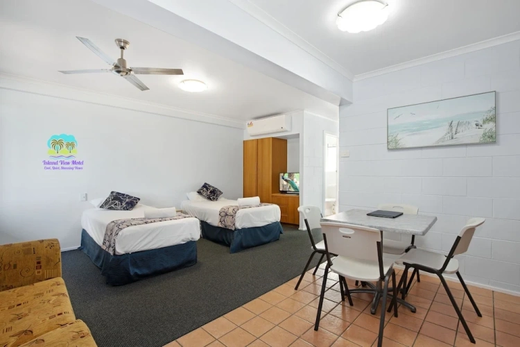 1 Bedroom Family Apartment