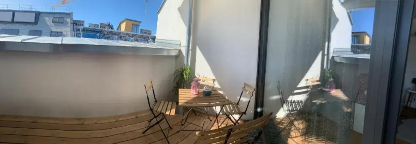 Double Floor Apartment