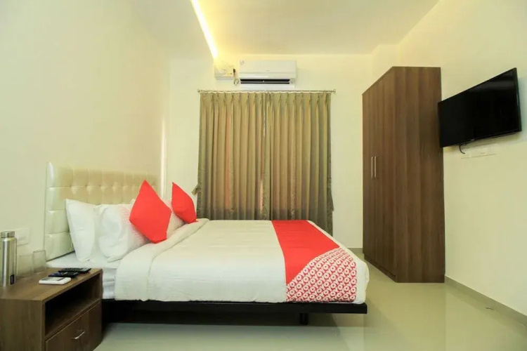 Oyo 35953 Rio Rooms