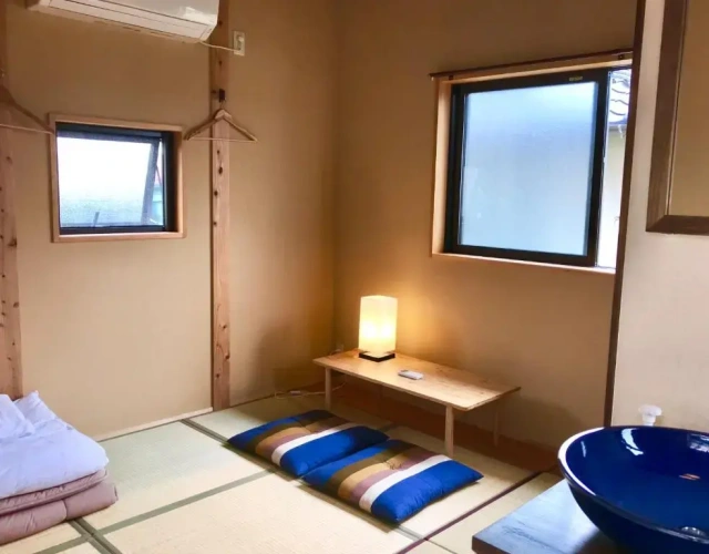 Twin room