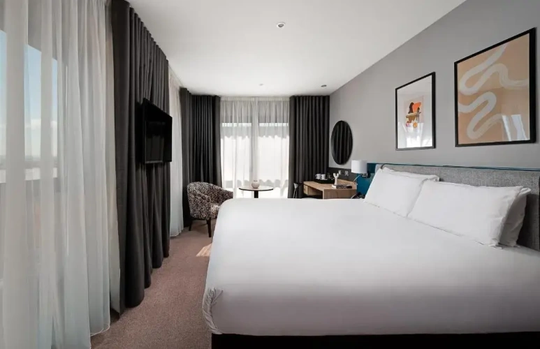 Double room
