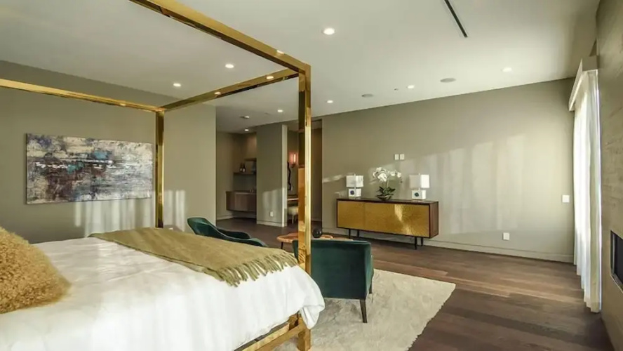 Orange Grove Villa