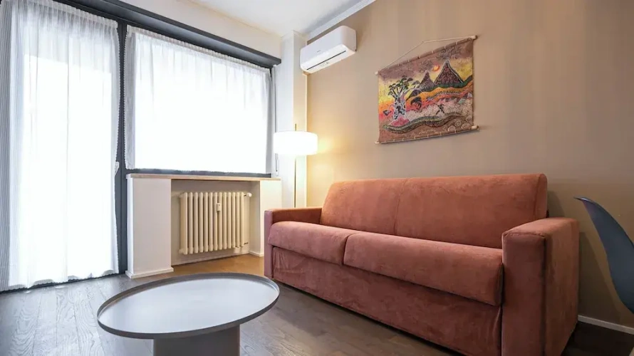 2 Bedrooms Apartment with balcony