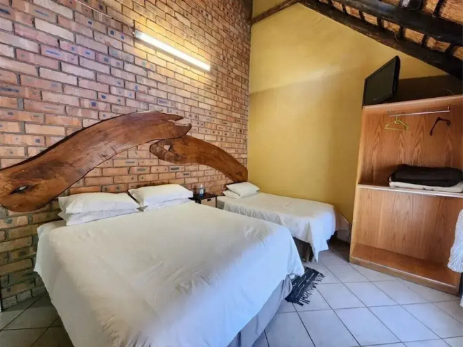 Mukurumanzi Lodge
