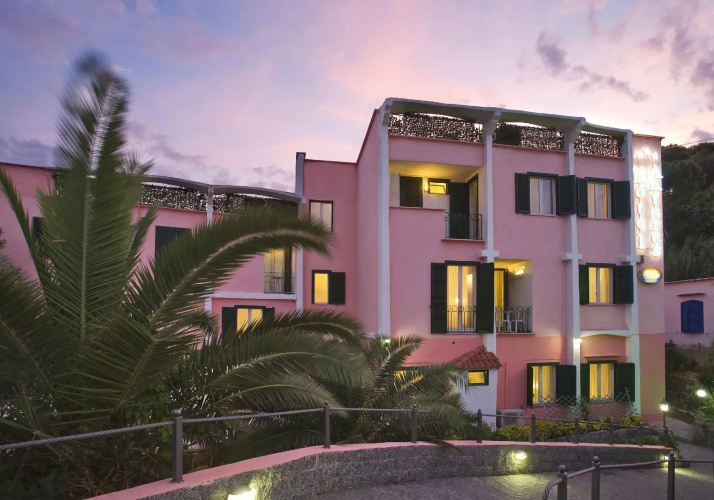 Hotel Antares - Ischia