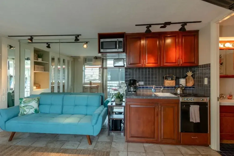 1 Bedroom Standard room