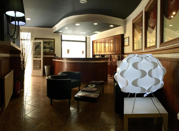 Hotel Bayona