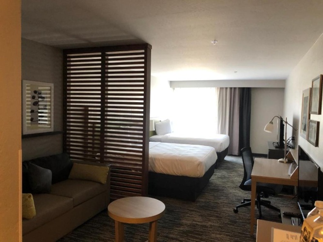 Quadruple Suite
