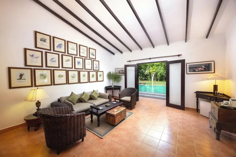 Villa Wild Ceylon by TSC