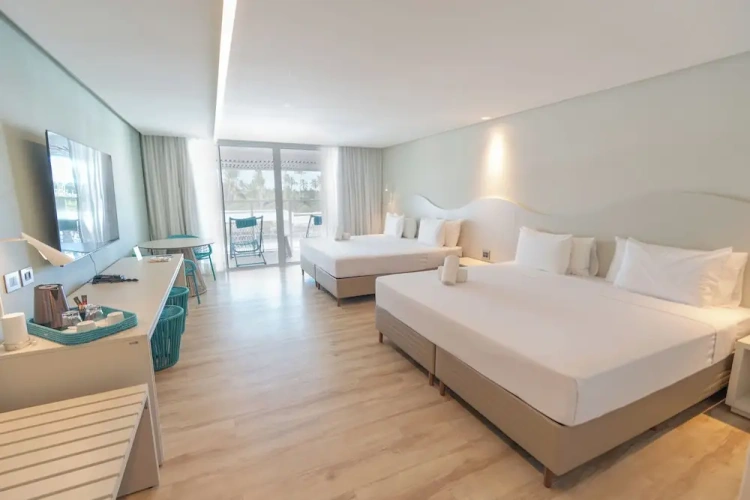 Deluxe room