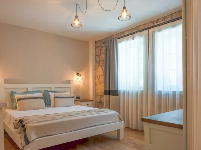Suite with garden view