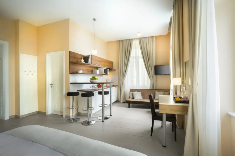 Apartments Atlanta - Liburnia