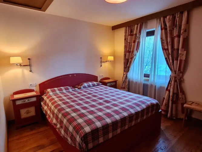 Mountain-view Apartment in Bad Kleinkirchheim