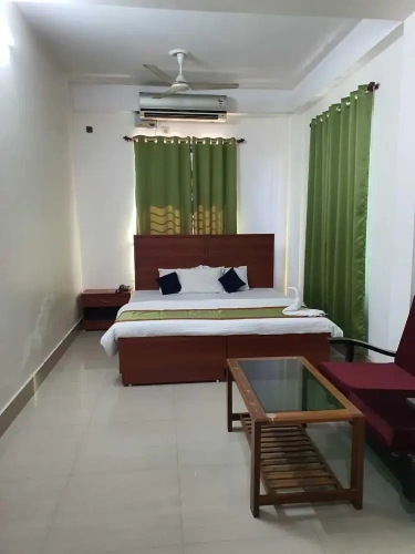 Deluxe room