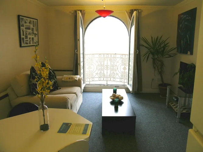 The Mariner Suite