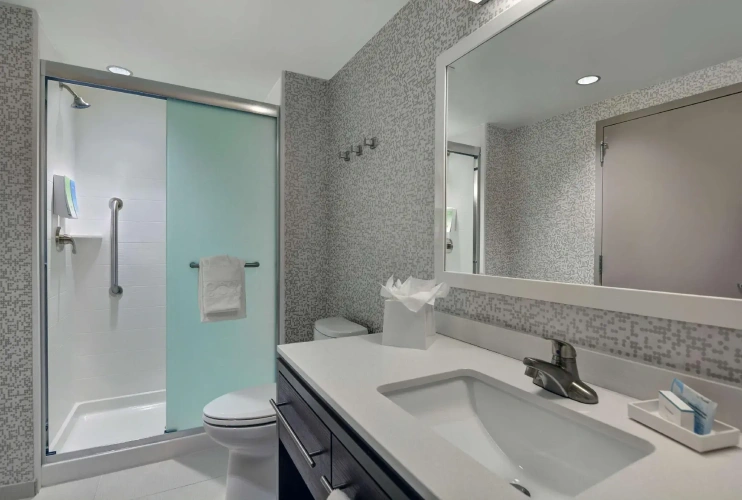 1 Bedroom Double Suite