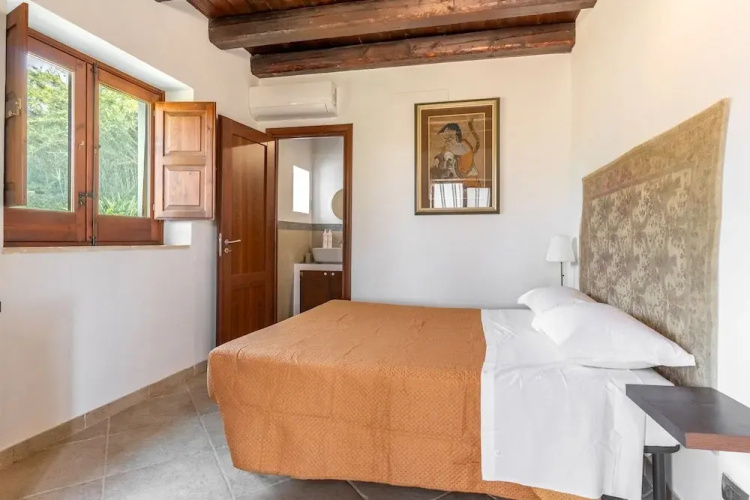 Appartamento Giunone con Piscina