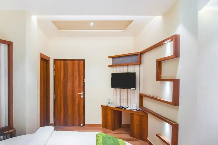 Hotel Saffron