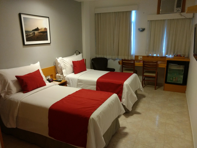 Hotel Vermont Ipanema