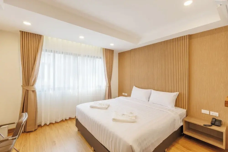 Superior Single room