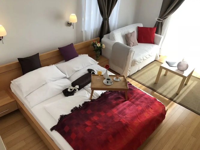 Viktoria Lodge B&B