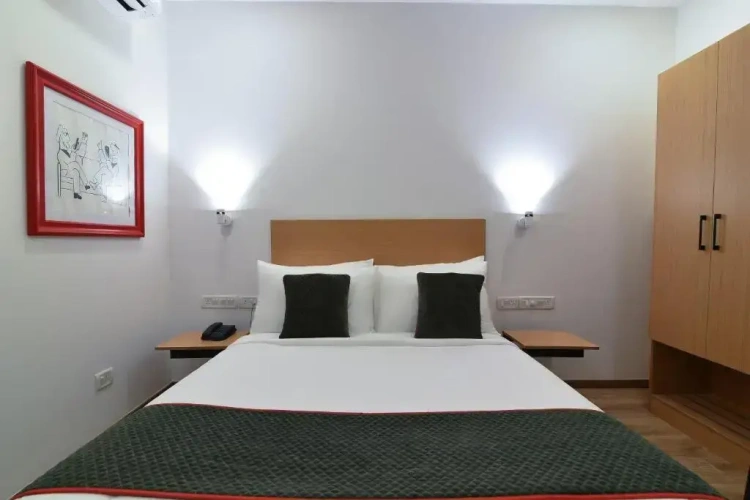 Standard Double room