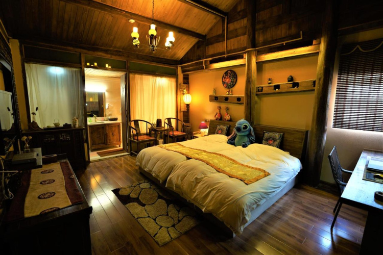 Yueke Courtyard Inn