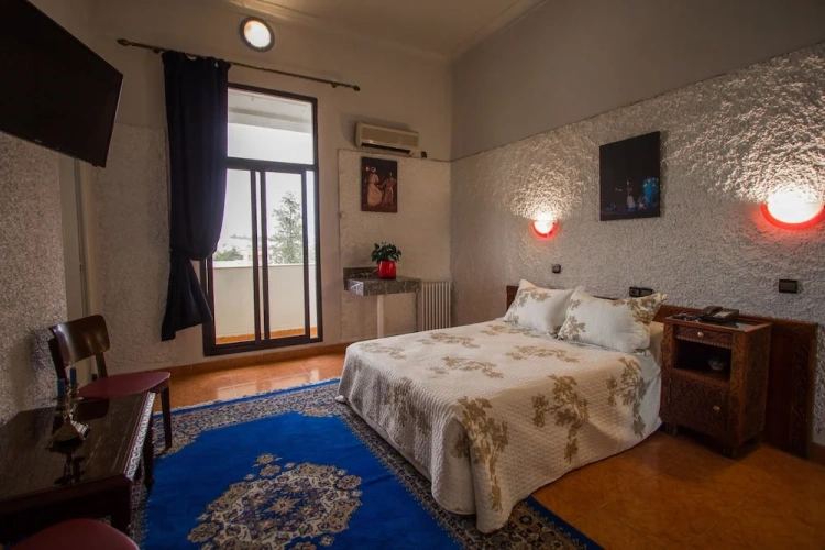 Comfort Double room with balcony