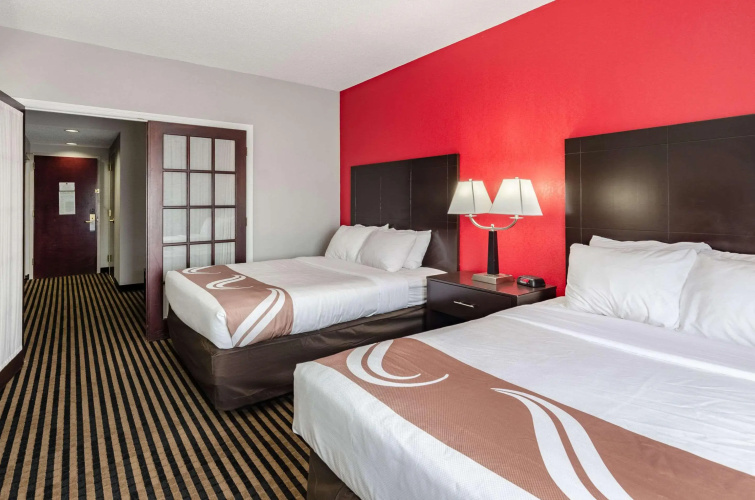 Quality Inn & Suites Abingdon