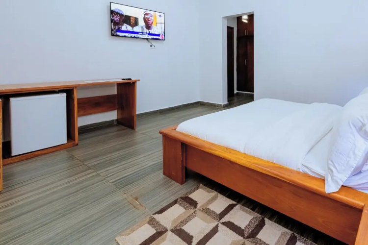 Ocean Hotel Kribi