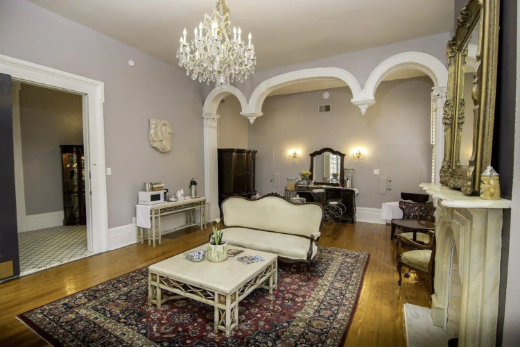 Rathbone Mansions