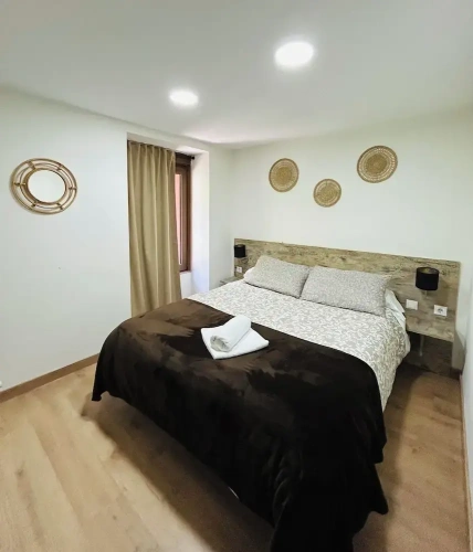 Family Apartment with mountain view