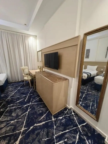 Deluxe Triple room