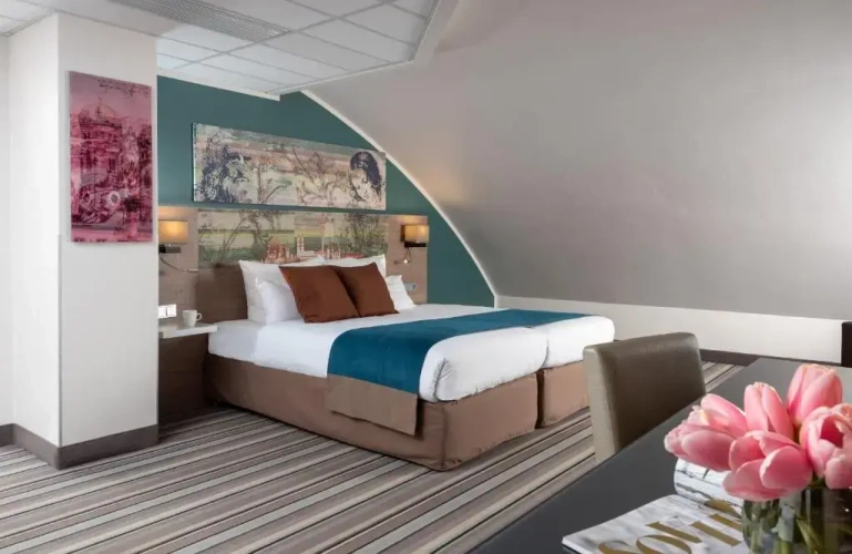 Double Junior Suite
