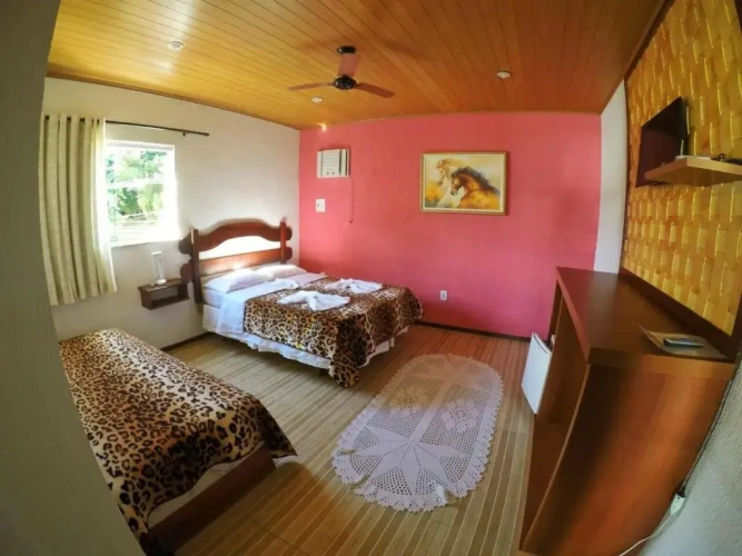 Standard Triple room