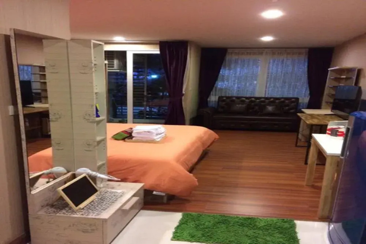 Floor 3 Studio at Airlink Residence