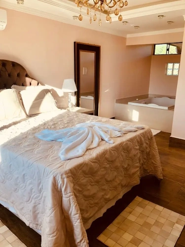 Luxury room